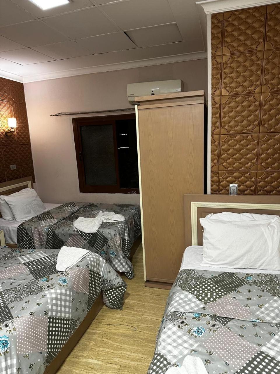 Grand City Kairo Exterior foto