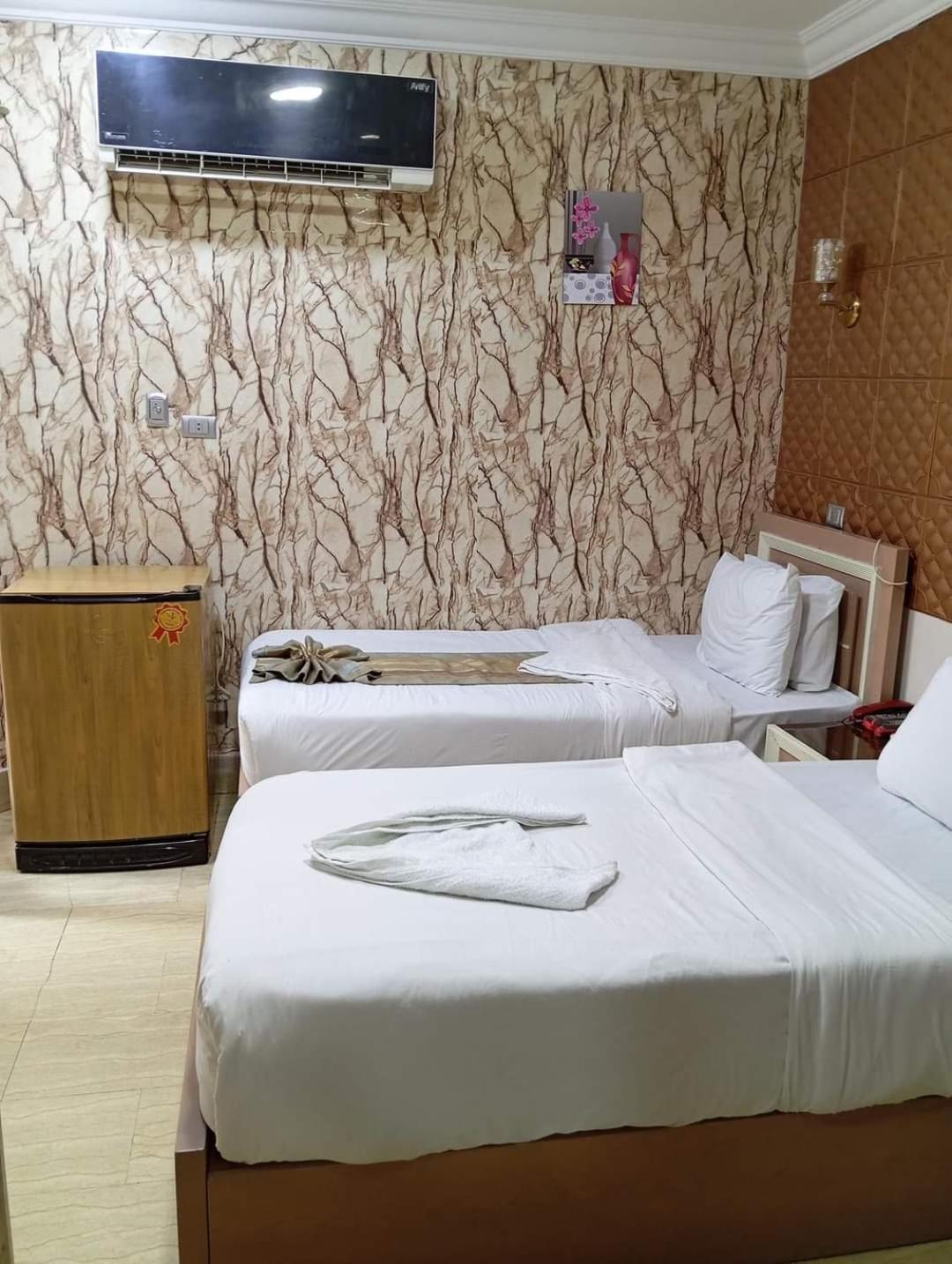 Grand City Kairo Exterior foto